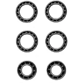 Ceramicspeed Roval Rapide/alpinist Clx Coated Lagers