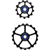 Ceramicspeed Ospw Alloy Coated Derailleurwieltjes Set Voor Fietsen