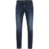 Petrol Industries Jeans 'Seaham Classic' donkerblauw