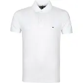 Tommy Hilfiger Shirt 'CORE 1985' marine / rood / wit