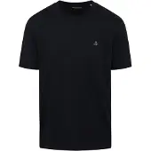 Marc O'Polo T-Shirt Donkerblauw
