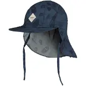 Barts Venezuela Denim Pet Blauw 12-18 Months Jongens,Meisjes