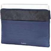 Hama Tayrona", tot 34 cm (13,3 (13.39", Universeel), Laptoptas, Blauw