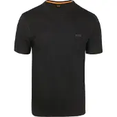 Hugo Boss Shirt 'Tegood' zwart