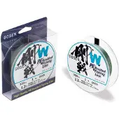 Gosen W Pe Braided Line 300 M Groen 0.418 mm