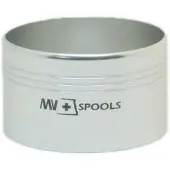 Mvspools Aral Original 1-10 Spare Spool Line Guard Zilver