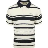 Anerkjendt Sofus T-shirt Donkerblauw Gestreept