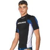 Salvimar Oasi Korte Mouw Rash Guard