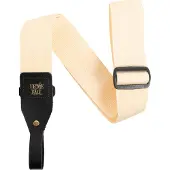 Ernie Ball 5368 Polypro Gitaarband voor Akoestische Gitaar Crème