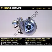 TURBO´S HOET 1102769 Turbocharger