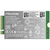 HP 5G Sub-6 Cat 19 WWAN, Onderdelen voor notebooks, Zilver