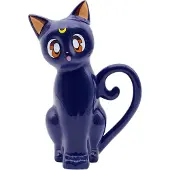 Sailor Moon - Anime Teapot - Luna theepot - voor Geen - standaard - Maat Standard