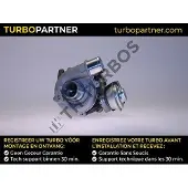 TURBO´S HOET 1103578 Turbocharger