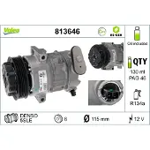 Valeo 813646 Aircopomp