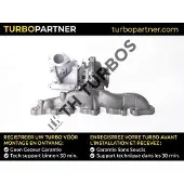 TURBO´S HOET 2101344 Turbocharger