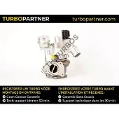 TURBO´S HOET 1102799 Turbocharger