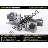 TURBO´S HOET 2100946 Turbocharger