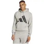 Adidas Essentials Big Logo Fleece Hoodie