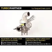 TURBO´S HOET 1102816 Turbocharger