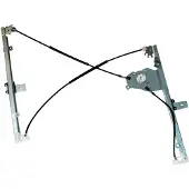 Valeo 851054 Raammechanisme