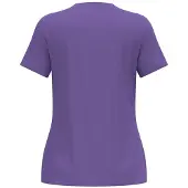 Odlo Cardada T-shirt Met Korte Mouwen Paars S Vrouw