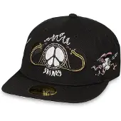 Grimey Peace Within Snapback Cap