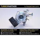 TURBO´S HOET 2100949 Turbocharger