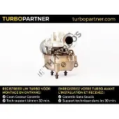 TURBO´S HOET 1100414 Turbocharger