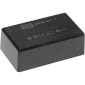 MEAN WELL MPM-65-5 AC/DC-printnetvoeding 5 V/DC 50 W
