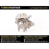 TURBO´S HOET 2100792 Turbocharger