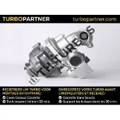 TURBO´S HOET 2101063 Turbocharger