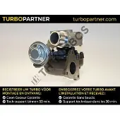 TURBO´S HOET 1101766 Turbocharger