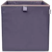 Lifeney Opbergdoos donkerblauw, compatibel met IKEA KALLAX plank