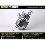 TURBO´S HOET 2101085 Turbocharger