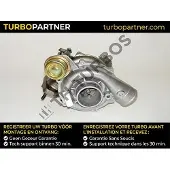 TURBO´S HOET 1100878 Turbocharger
