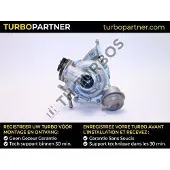 TURBO´S HOET 2101125 Turbocharger