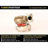 TURBO´S HOET 1103953 Turbocharger