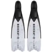 BEUCHAT Mundial One-50 Soft Flex Freedivingvinnen