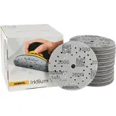 Mirka Iridium Soft 125mm - P1200