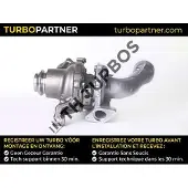 TURBO´S HOET 2100910 Turbocharger