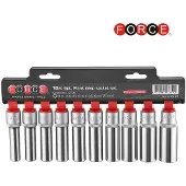 Force 41018D Steeksleutelset