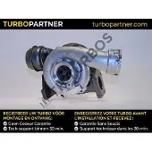 TURBO´S HOET 1103775 Turbocharger