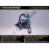TURBO´S HOET 1103730 Turbocharger