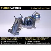 TURBO´S HOET 1102793 Turbocharger