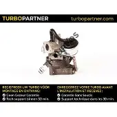 TURBO´S HOET 1102096 Turbocharger