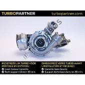 TURBO´S HOET 2101243 Turbocharger