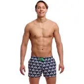 Funky Trunks Shorty Swimming Shorts Blauw XL Man