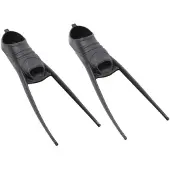 Abysstar Kraken Footpocket Zwart EU 40-42