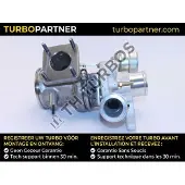 TURBO´S HOET 1104566 Turbocharger