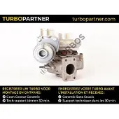 TURBO´S HOET 1103821 Turbocharger